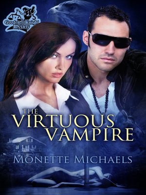 cover image of The Virtuous Vampire